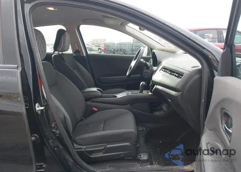 2020 Honda Hr-V Awd Lx from USA, damaged, VIN 3CZRU6H30LM727681